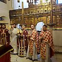 Молитвено сабрање у Старој цркви у Сарајеву