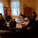 Састанак архијерејских намесника у Химелстиру
