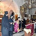 Празник Светог Антонија Великог у Јерусалимској Патријаршији