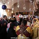 Прослављен Свети Симеон Богопримац у Јерусалимској Патријаршији