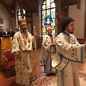 Посета епископа Андреја франкофоној парохији у Лозани