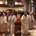 Посета епископа Андреја франкофоној парохији у Лозани