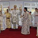 Bishop Irinej Serves the Divine Liturgy in Washington D.C. on Meatfare Sunday