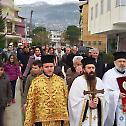 Богојављање у Албанији