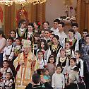 Свечано прослављен Свети Сава у Калгарију
