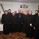 Братски састанак свештенства Архијерејског намесништва новобечејског
