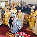 St John the Baptist Cathedral marks the 70th birthday of Metropolitan Hilarion of Eastern America and New York
