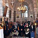 The Feast of St. Euthymios the Greate at the Patriarchate