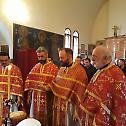  Слава капеле Преноса моштију Светог Јована Златоустог у манастиру Ћелије
