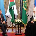 Предстојатељ Руске Цркве примио јорданског краља