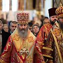 Representatives of the Russian Church Abroad participate in the centennial celebrations of the martyrdom of Holy Hieromartyr Vladimir (Bogoyavlensky)