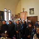  Слава капеле Преноса моштију Светог Јована Златоустог у манастиру Ћелије