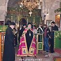 The Feast of St. Euthymios the Greate at the Patriarchate