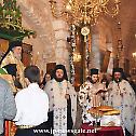 Свети Јевтимије Велики прослављен у Јерусалимској Патријаршији