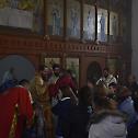  Епископ Сергије у канонској посети Подбрду