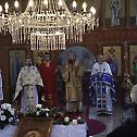  Епископ Сергије у канонској посети Подбрду
