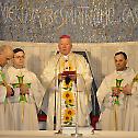 Mиса за Србију: Надбискуп Хочевар предводио литургијско славље поводом Дана државности