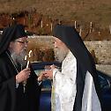 Монахиња Ксенија прославила имендан