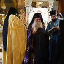 Молитвено сабрање у манастиру Лешје код Параћина