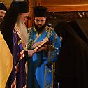 Молитвено сабрање у манастиру Лешје код Параћина