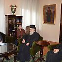 Representatives of the UN Secretary General visit Serbian Patriarch