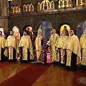 Празнично бденије у капели Патријаршије српске