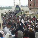 Египат: Освећена спомен-црква  на убијене мученике