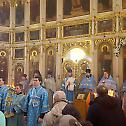 Православна омладина Епархије сремске у посети Русији