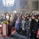 Празник Сретење прослављен у неготинској Старој цркви