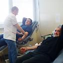 Никшић: Светосавска акција Клуба добровољних давалаца крви „Свети Сава“