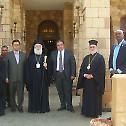 The Patriarch of Alexandria visits Sudan