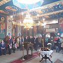 Освећење обновљеног храма Светог Илије и Светосавска академија у Корбију