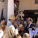 Vicar Bishop of South America Visits Phoenix, Arizona 