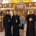 Vicar Bishop of South America Visits Phoenix, Arizona 