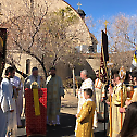 Викарни епископ јужноамерички Кирил посетио Феникс у Аризони