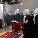 Архијерејска Литургија у манастиру Сељани