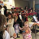 St. Stevan of Decani in Columbus celebrates St. Sava - In Pictures 