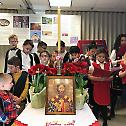 St. Stevan of Decani in Columbus celebrates St. Sava - In Pictures 