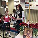 St. Stevan of Decani in Columbus celebrates St. Sava - In Pictures 