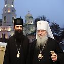 Епископ Иларион на филмском фестивалу у Украјини