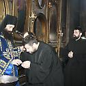 Исповест свештенства у Неготину