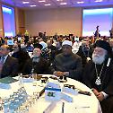 The Alexandrian Primate speaks at an International Conference in Vienna