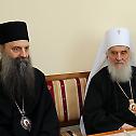 Patron Saint-day of Serbian Patriarch Irinej 