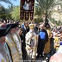 The Feast of St. Gerasimus at the Patriarchate
