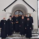 Исповест свештенства намесништва подгорског