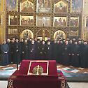 Gathering of the clergy of the Metropolitanate of Zagreb-Ljubljana