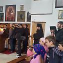 Рукоположење у манастиру Фенеку