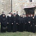 Suffering Kosovo monastery unveils English-language website and store