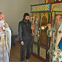 Крстопоклона недеља у манастиру Ораховици