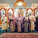Sunday of Orthodoxy in Jackson